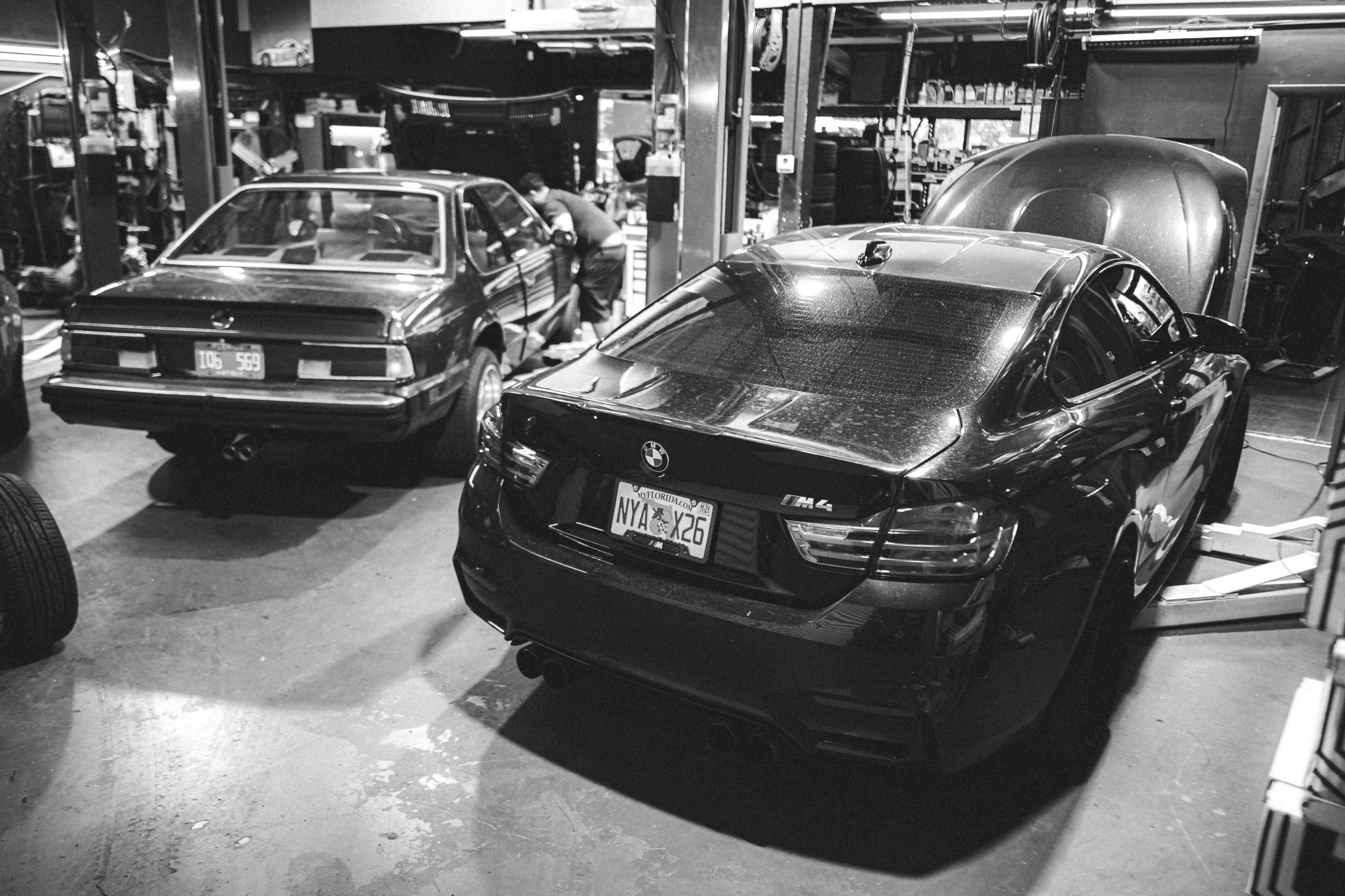 Inventory of cars picture