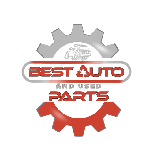 Best Auto and Used Parts Logo